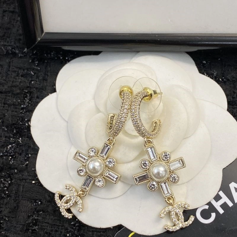 Chanel Earrings OdorResistant 225050
