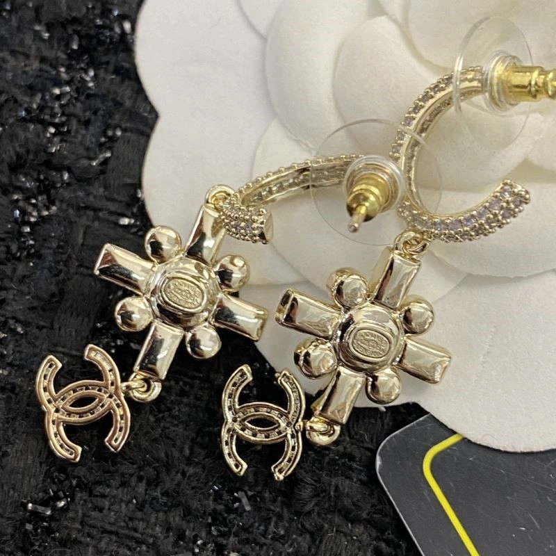 Chanel Earrings OdorResistant 225050