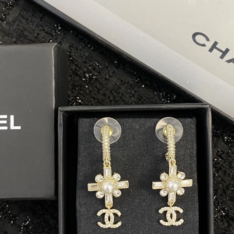 Chanel Earrings OdorResistant 225050