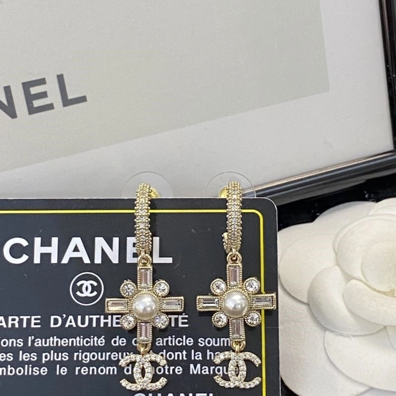 Chanel Earrings OdorResistant 225050