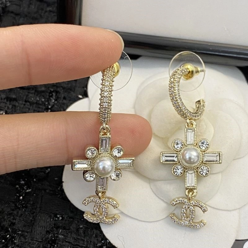 Chanel Earrings OdorResistant 225050