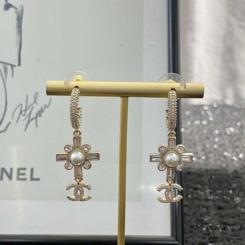 Chanel Earrings OdorResistant 225050