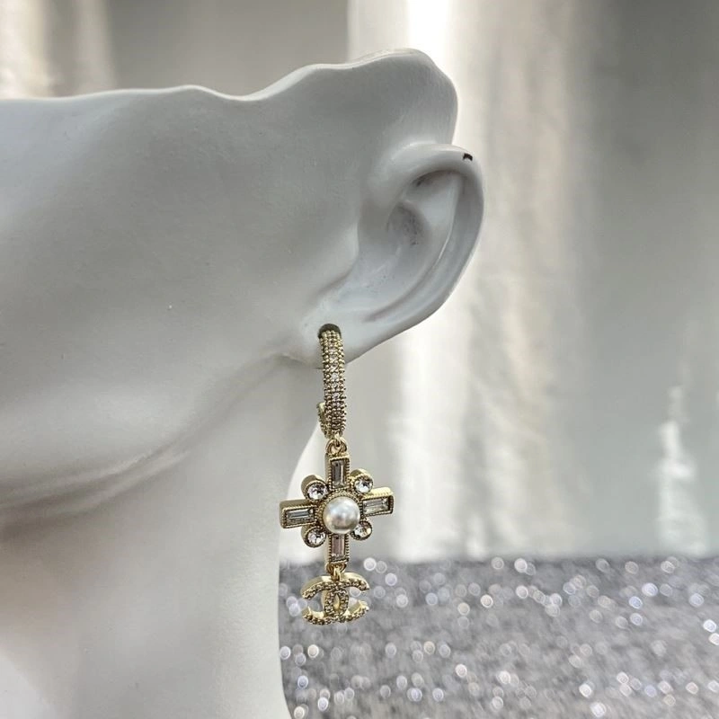 Chanel Earrings OdorResistant 225050