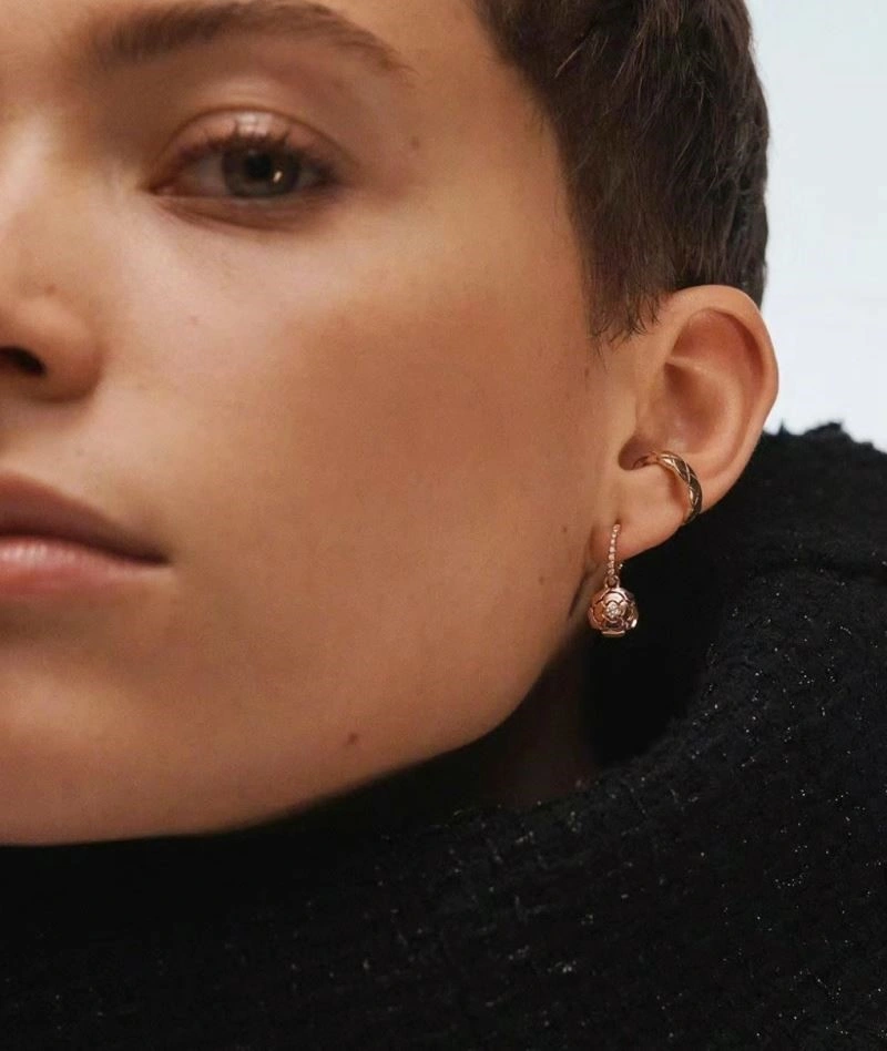 Durable Chanel Earrings 225045