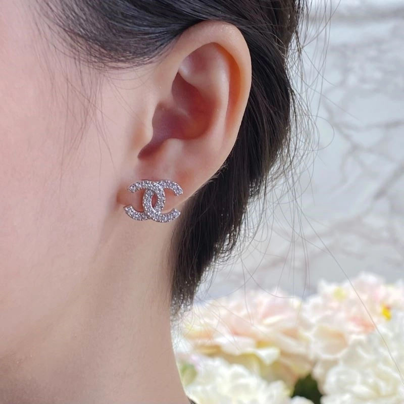 Seasonal Chanel Earrings 225054