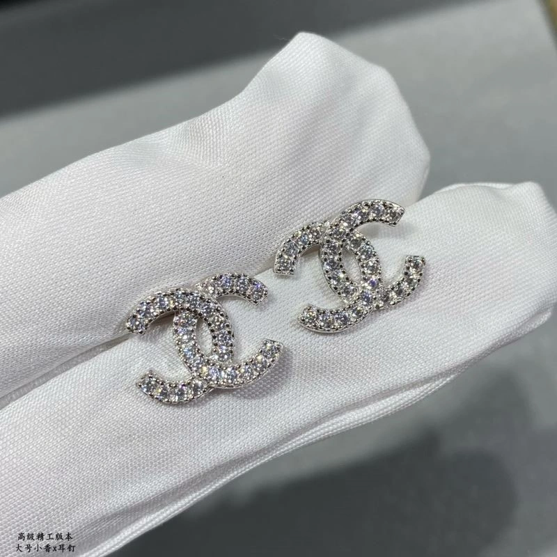 Seasonal Chanel Earrings 225054
