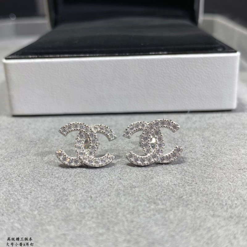 Seasonal Chanel Earrings 225054