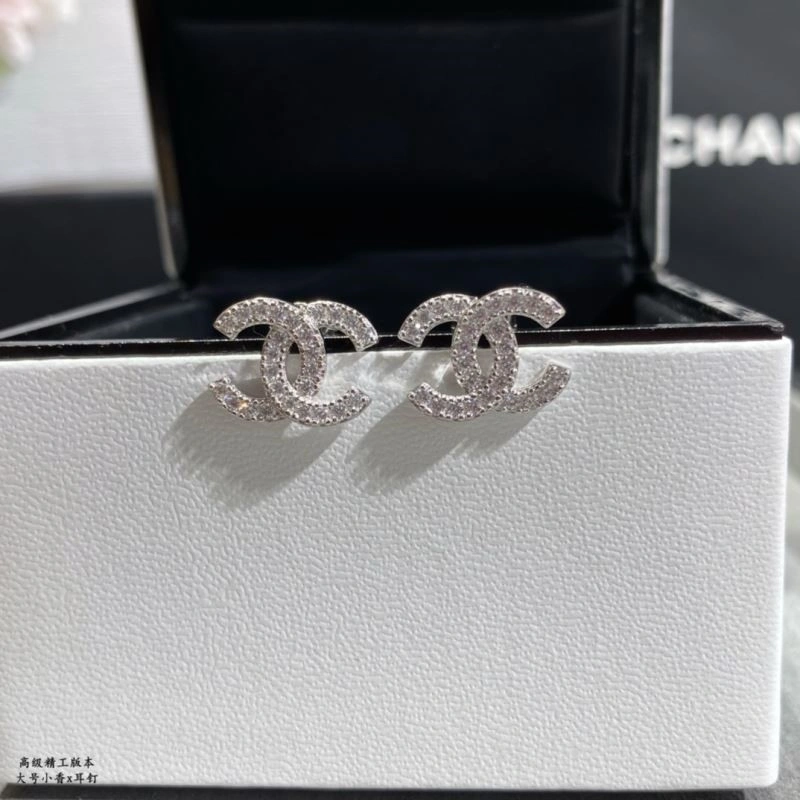 Seasonal Chanel Earrings 225054