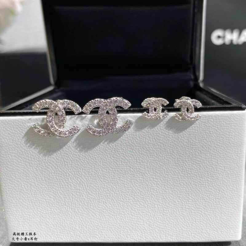 Seasonal Chanel Earrings 225054