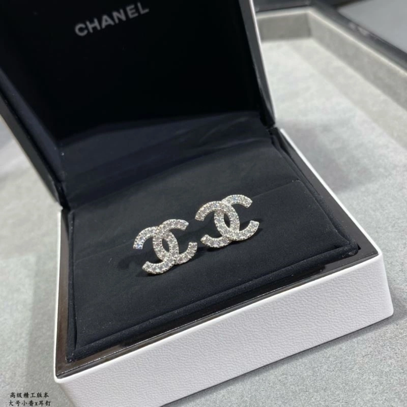 Seasonal Chanel Earrings 225054