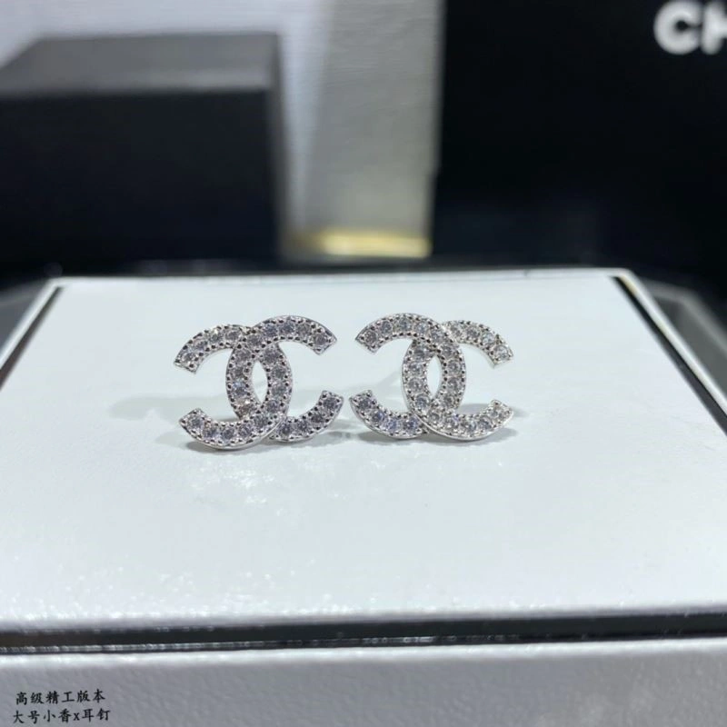 Seasonal Chanel Earrings 225054