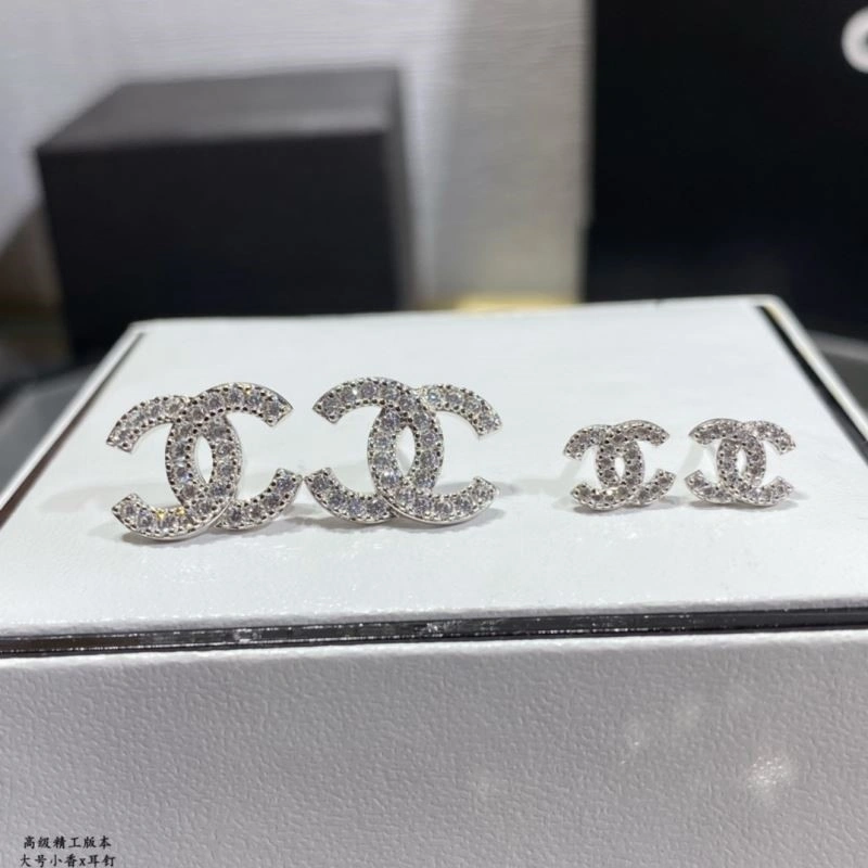 Seasonal Chanel Earrings 225054