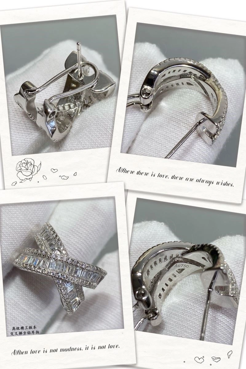 Comfortable Chanel Earrings 225105