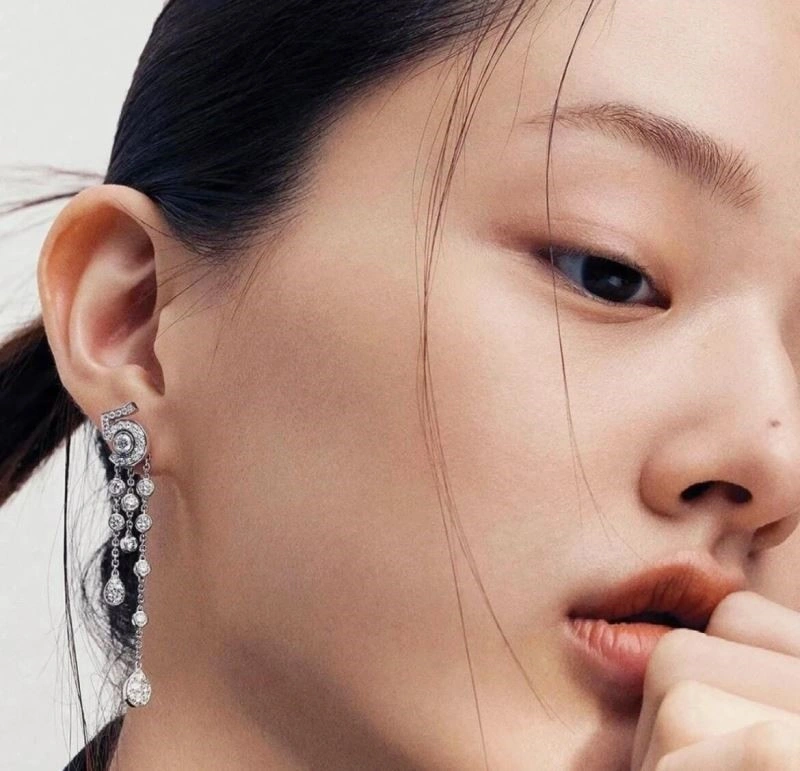 Chanel Earrings Durable 225042