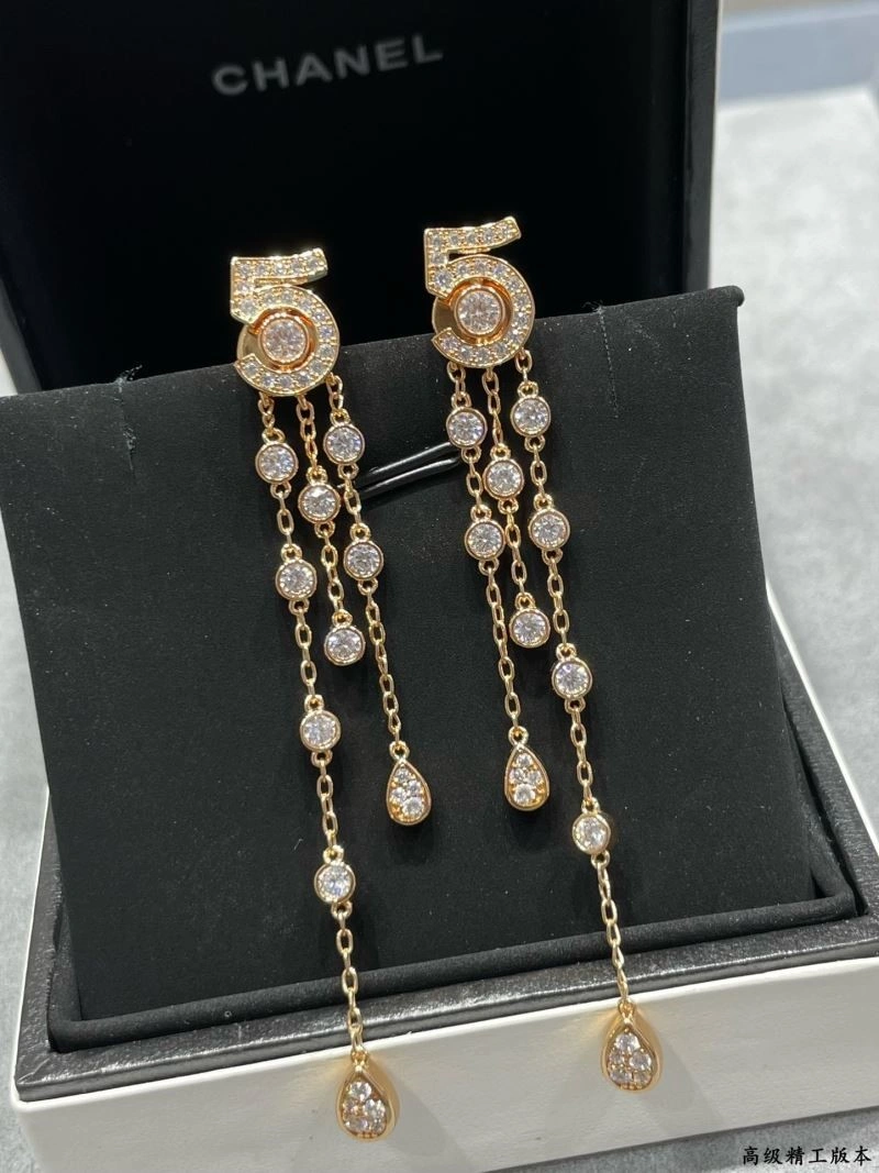 Chanel Earrings Durable 225042