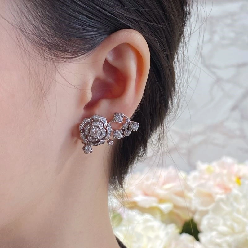 TechFriendly Chanel Earrings 225044