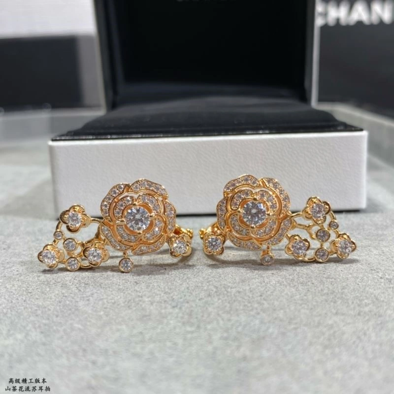 TechFriendly Chanel Earrings 225044