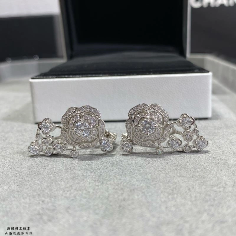 TechFriendly Chanel Earrings 225044
