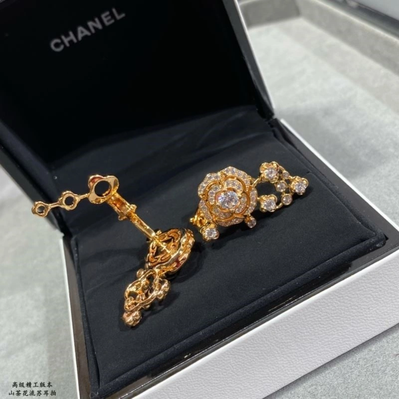 TechFriendly Chanel Earrings 225044