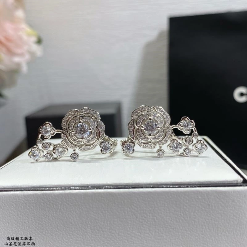 TechFriendly Chanel Earrings 225044
