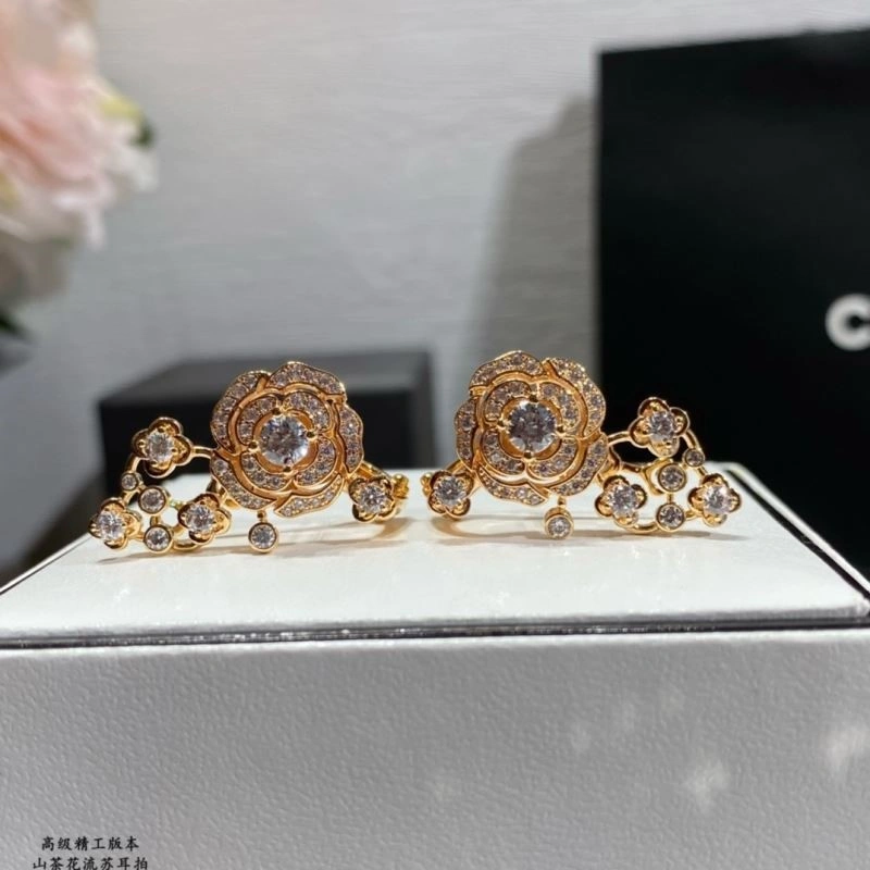 TechFriendly Chanel Earrings 225044