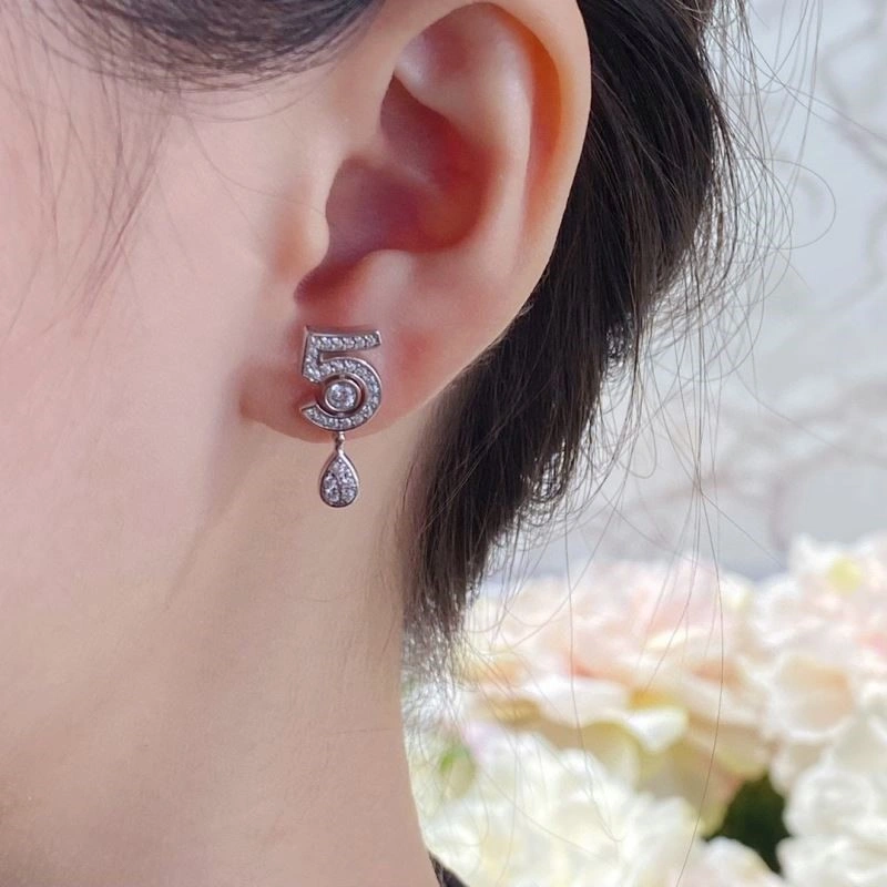 FastDry Chanel Earrings 225043