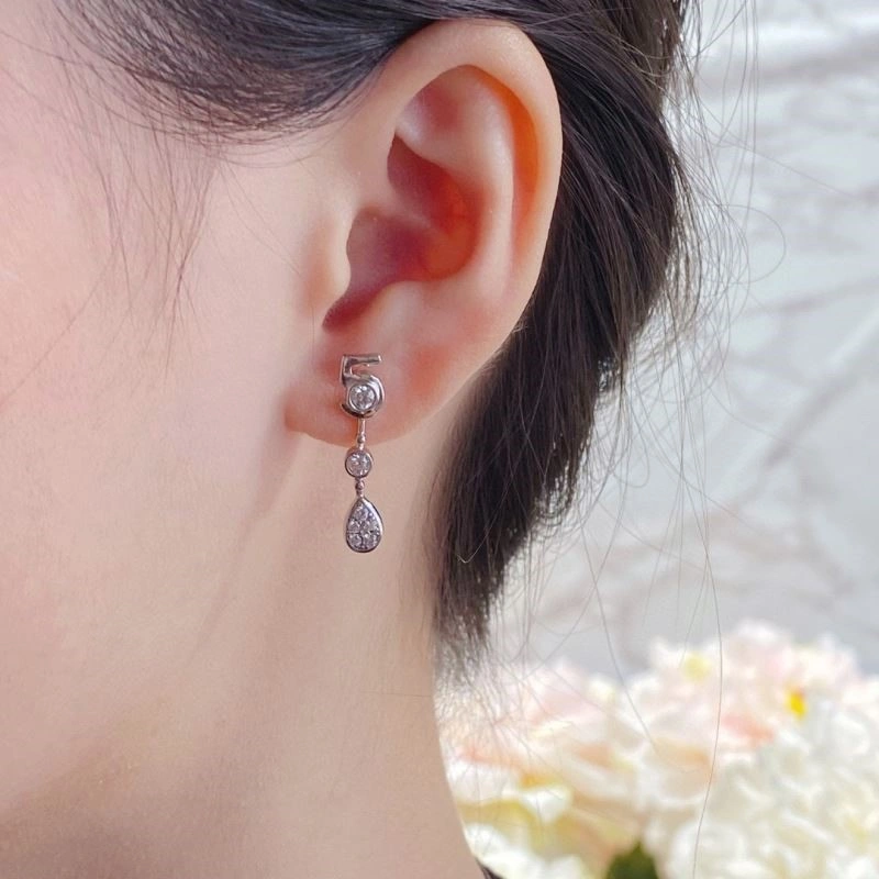 FastDry Chanel Earrings 225043
