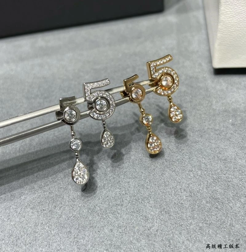 FastDry Chanel Earrings 225043