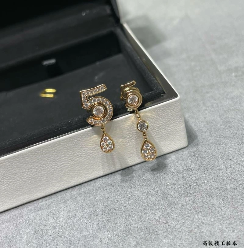 FastDry Chanel Earrings 225043