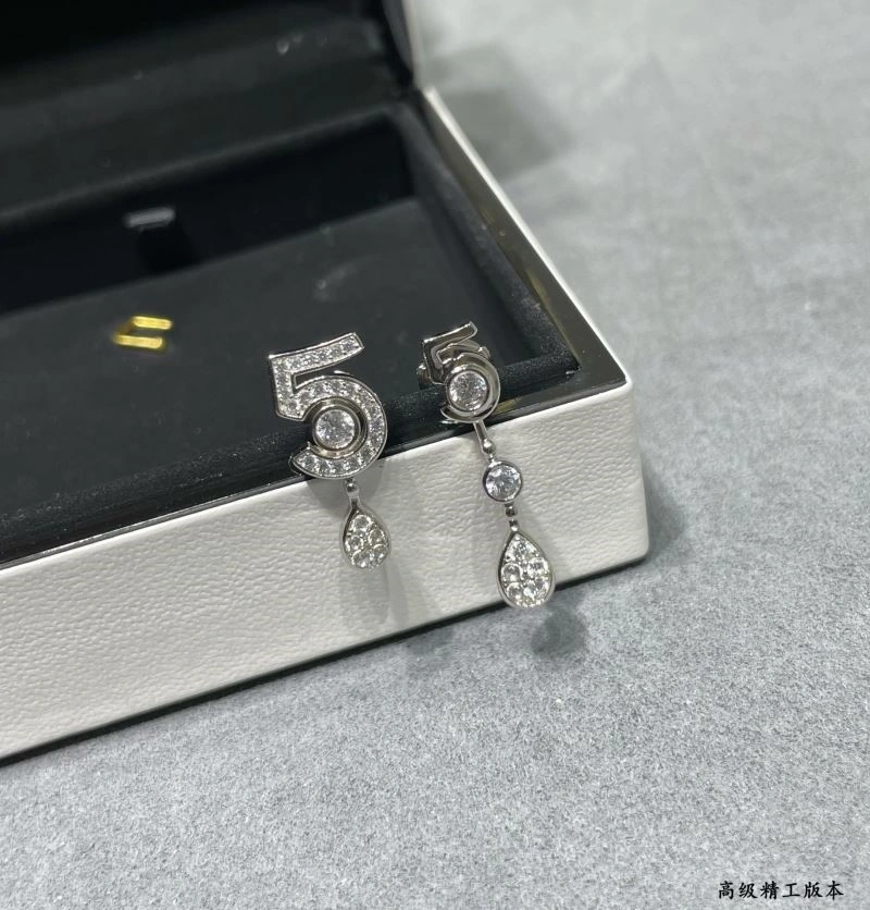 FastDry Chanel Earrings 225043