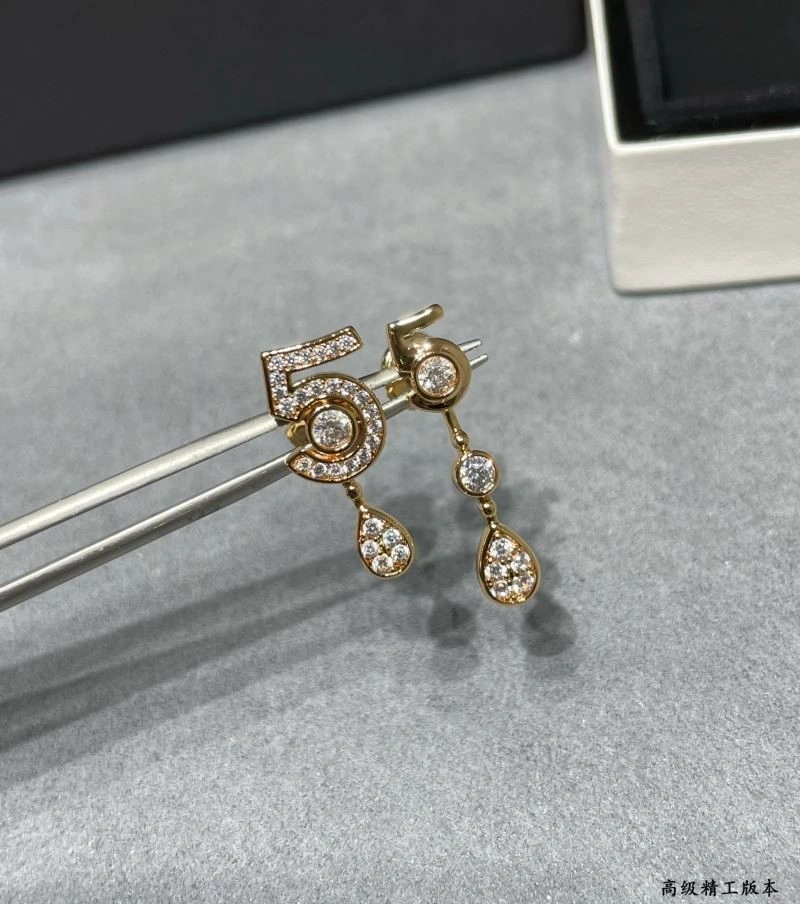 FastDry Chanel Earrings 225043