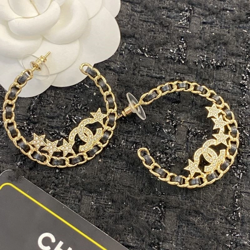 MultiPurpose Chanel Earrings 225094
