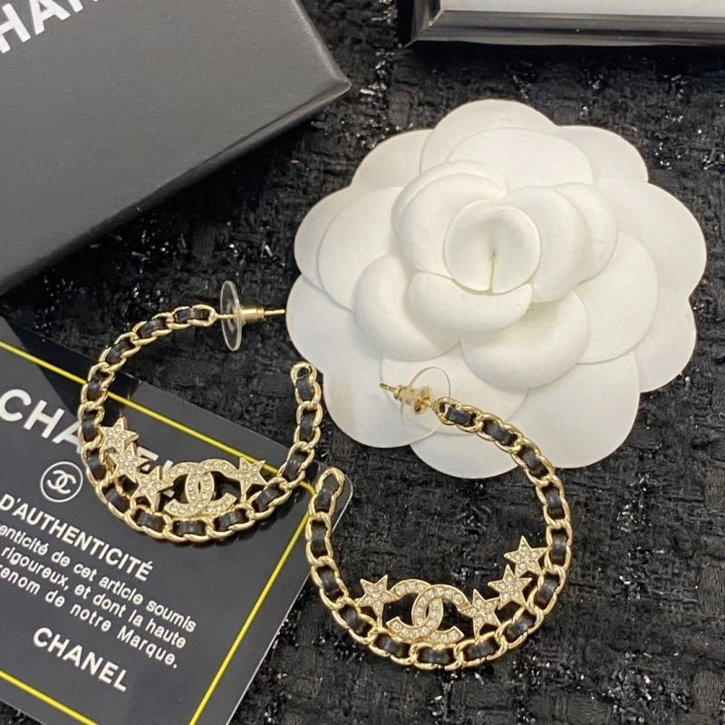 MultiPurpose Chanel Earrings 225094