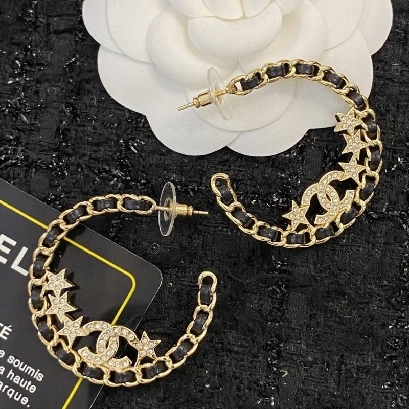 MultiPurpose Chanel Earrings 225094