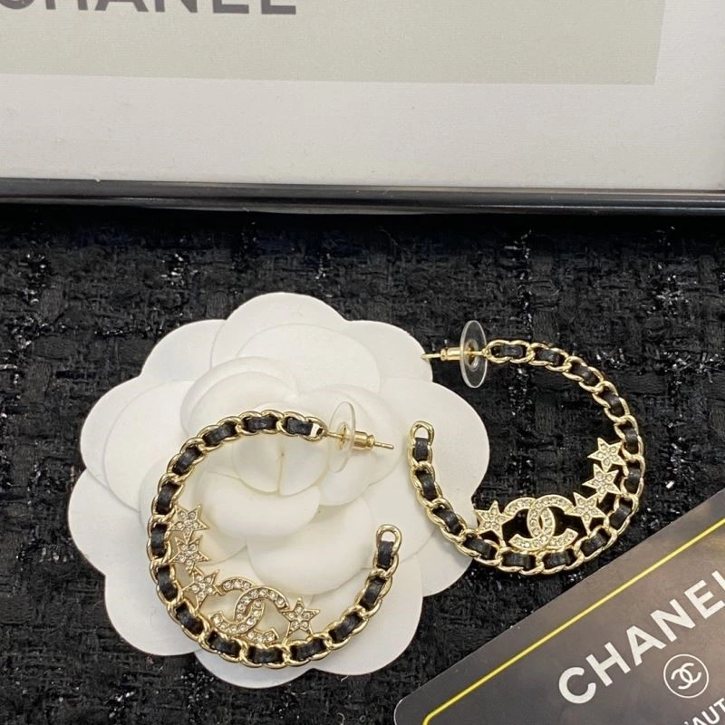 MultiPurpose Chanel Earrings 225094