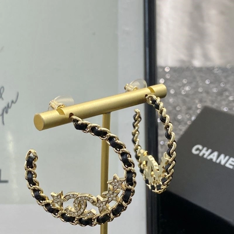 MultiPurpose Chanel Earrings 225094