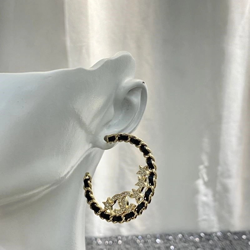 MultiPurpose Chanel Earrings 225094