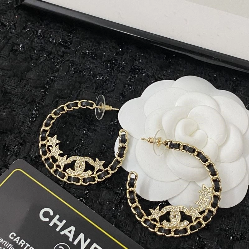 MultiPurpose Chanel Earrings 225094