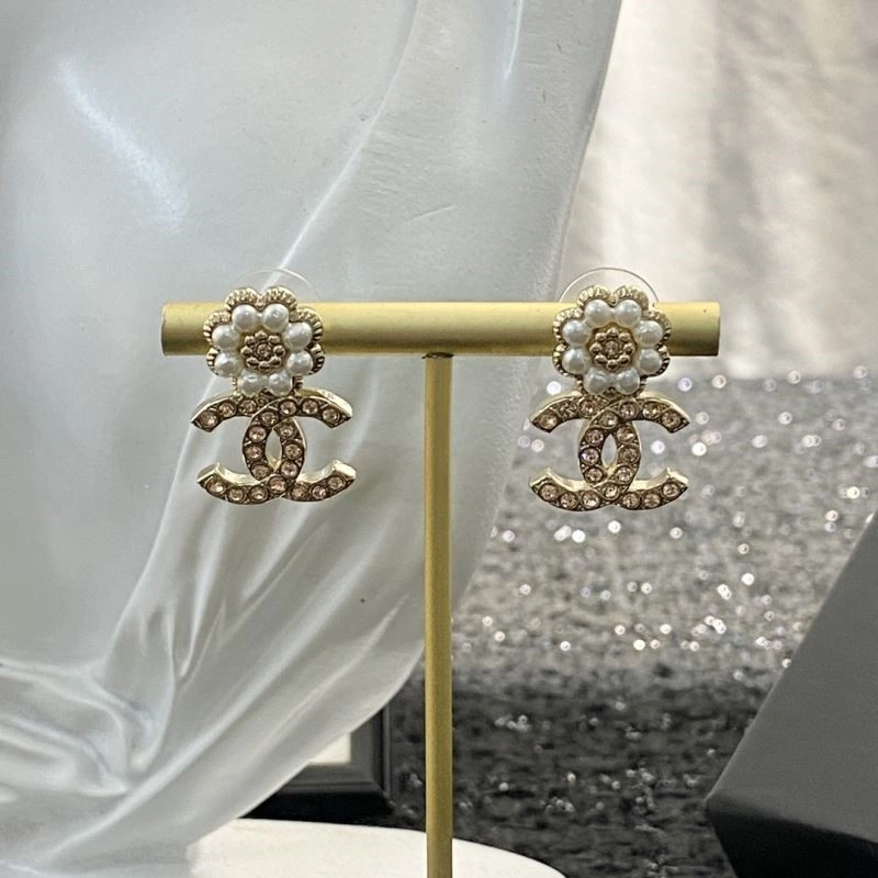 Chanel Earrings Soft 225089