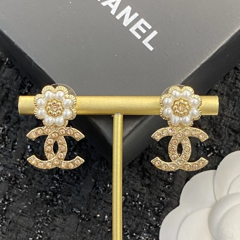 Chanel Earrings Soft 225089