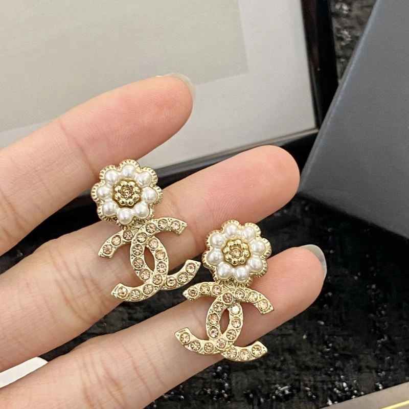 Chanel Earrings Soft 225089