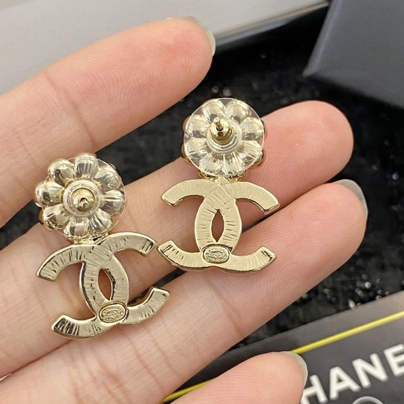 Chanel Earrings Soft 225089