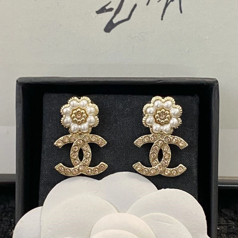 Chanel Earrings Soft 225089