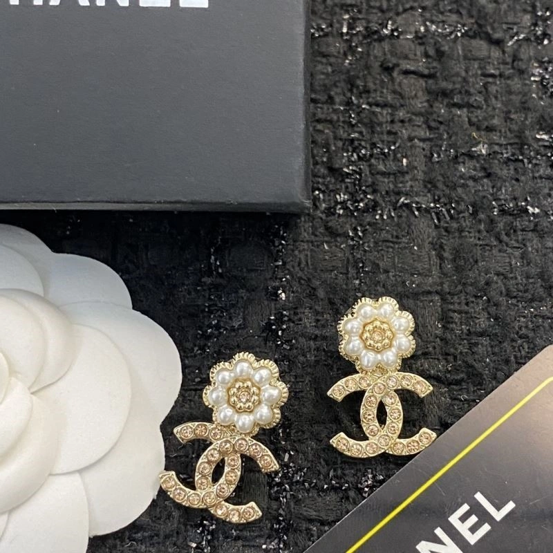 Chanel Earrings Soft 225089