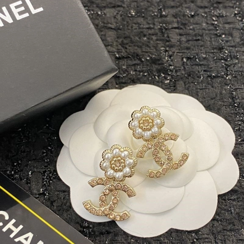 Chanel Earrings Soft 225089