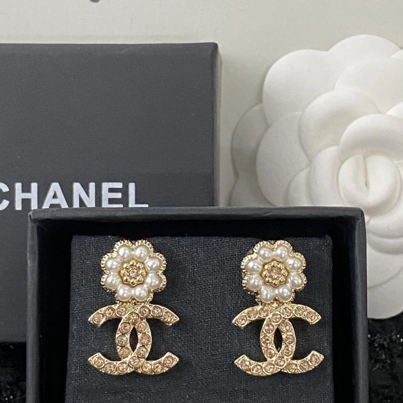 Chanel Earrings Soft 225089