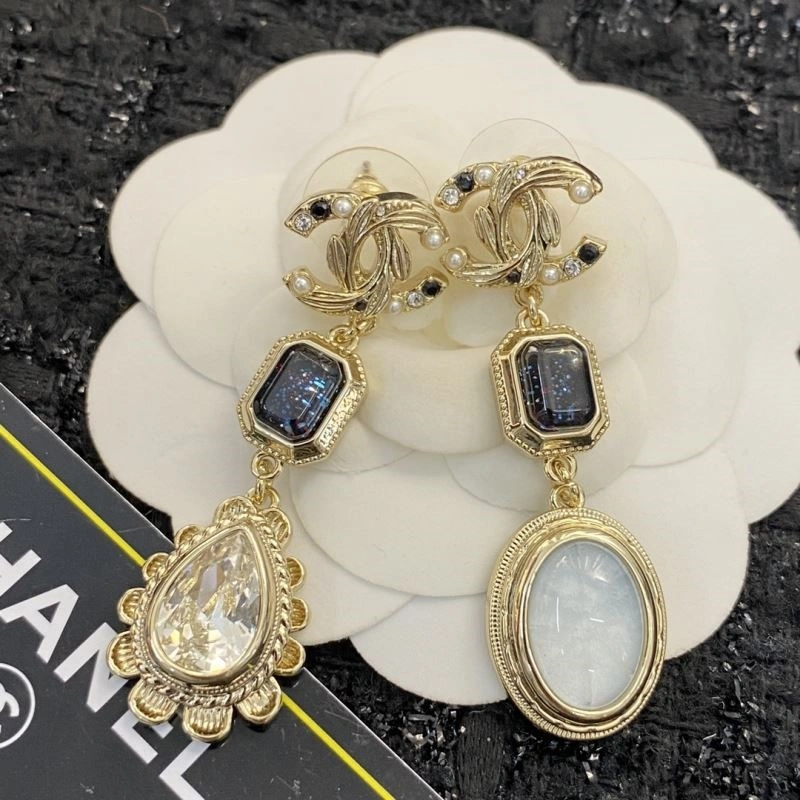 Chanel Earrings QuickDry 225098