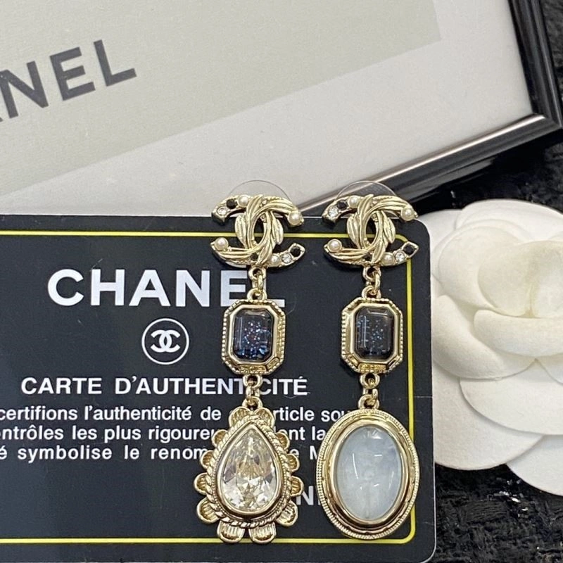 Chanel Earrings QuickDry 225098