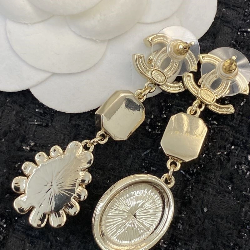 Chanel Earrings QuickDry 225098