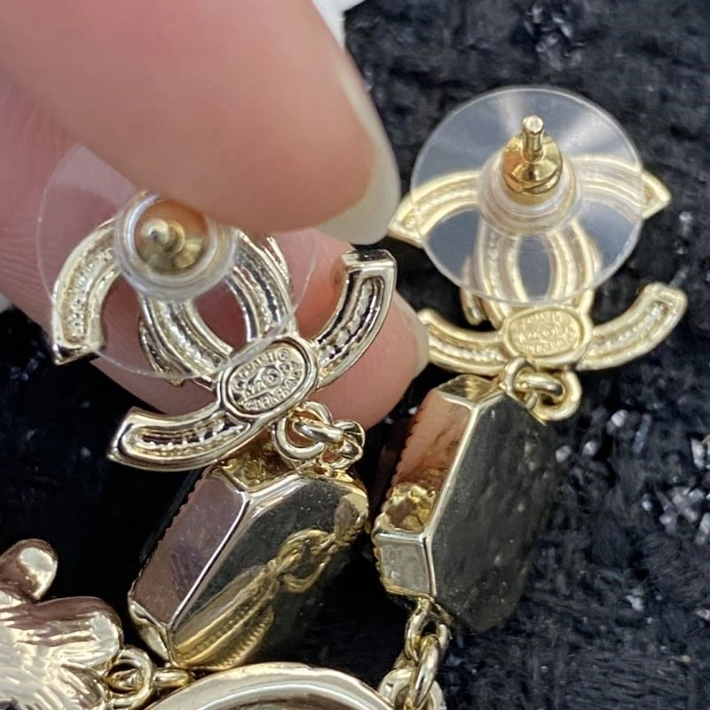 Chanel Earrings QuickDry 225098